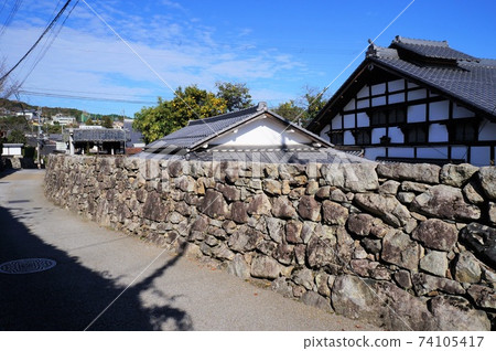 石工村(比叡山坂本) 石工村(比叡山坂本) 74105417