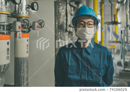 Plant engineer 74106029