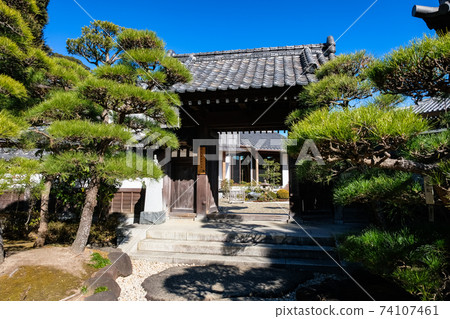 Hase-dera Shoin Entrance, Kamakura City, Kanagawa Prefecture Hase-dera Shoin Entrance, Kamakura City, Kanagawa Prefecture 74107461