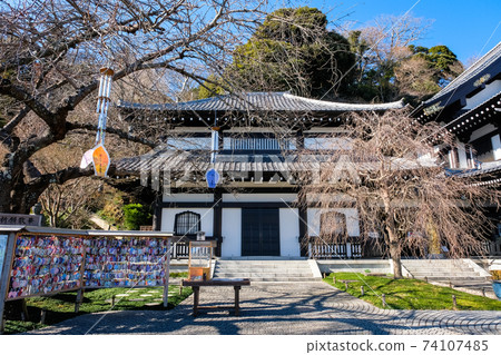 Hasedera Kannon Museum, Kamakura City, Kanagawa Prefecture 74107485