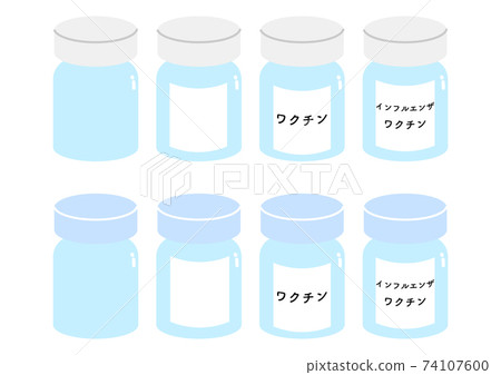 Vaccine, influenza vaccine set Vaccine, influenza vaccine set 74107600