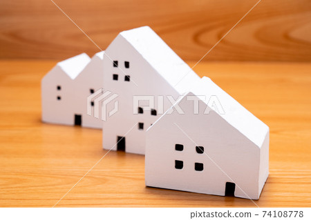 房屋城鎮形象 房屋城鎮形象 74108778