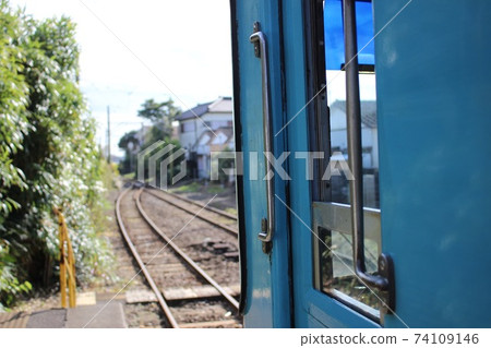 From the train window of Choshi Electric Railway Vol.2 74109146