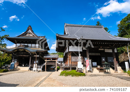 岐阜縣關市關關關氏寺大雄寶殿 岐阜縣關市關關關氏寺大雄寶殿 74109187