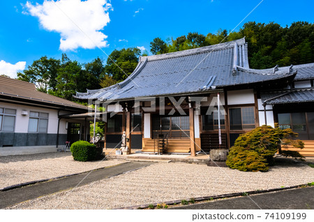 Senjuin Main Hall, Seki City, Gifu Prefecture Senjuin Main Hall, Seki City, Gifu Prefecture 74109199