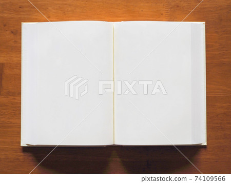 A book that remains open A book that remains open 74109566