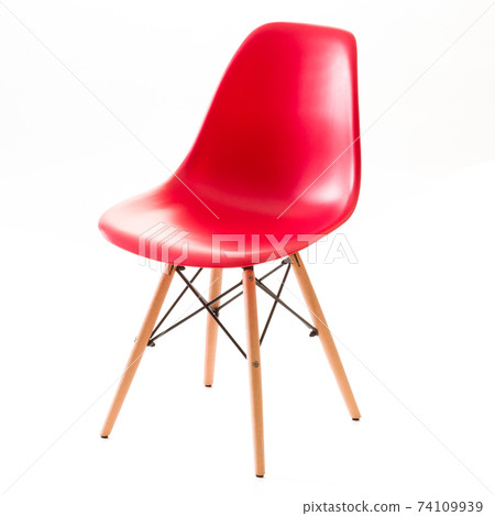 時尚木腿椅Eames 74109939