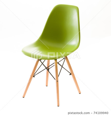 時尚木腿椅Eames 74109940