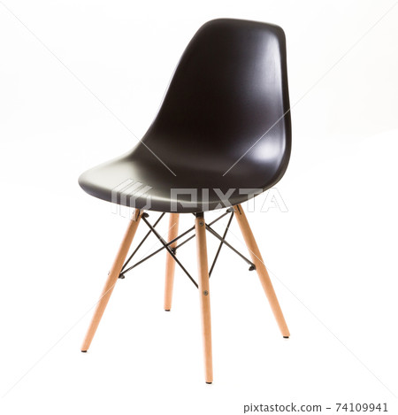 時尚木腿椅Eames 74109941