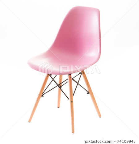 時尚木腿椅Eames 74109943