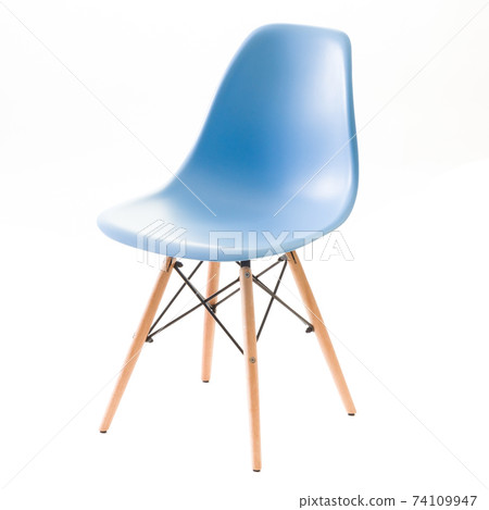 時尚木腿椅Eames 74109947