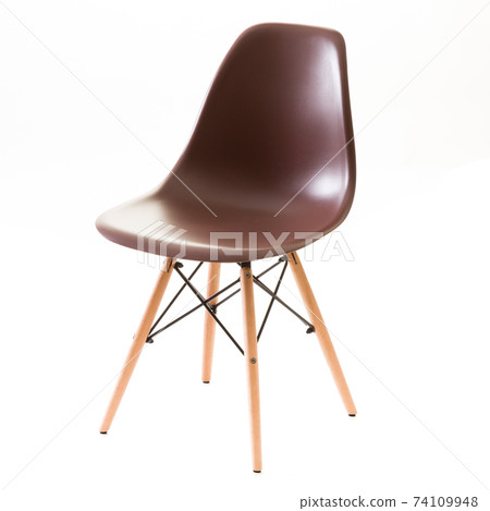 時尚木腿椅Eames 74109948