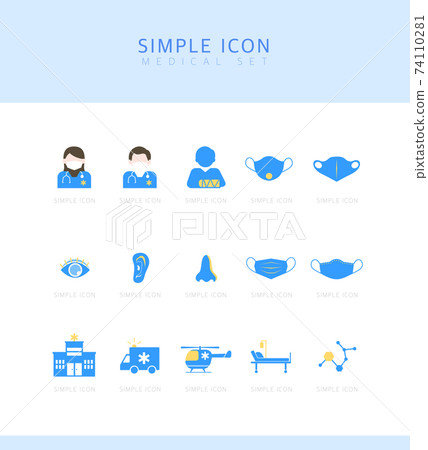 Easy to write icon 04 74110281