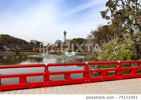 Chausuyama到通天閣 74112081