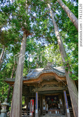 Toyokawa Inari, one of Japan's three major Inari <Toyokawa City, Aichi Prefecture> Toyokawa Inari, one of Japan's three major Inari <Toyokawa City, Aichi Prefecture> 74112120