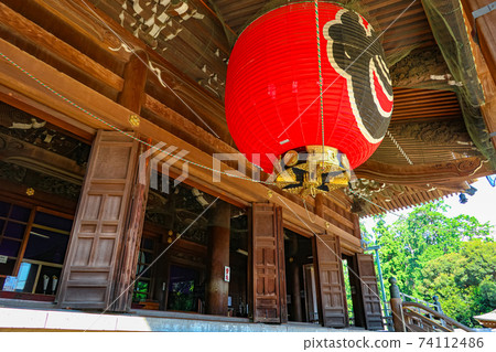 Toyokawa Inari, one of Japan's three major Inari <Toyokawa City, Aichi Prefecture> 74112486