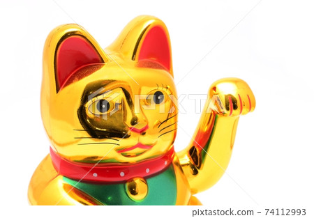 Maneki Neko Japanese Lucky Cat Maneki Neko Japanese Lucky Cat 74112993