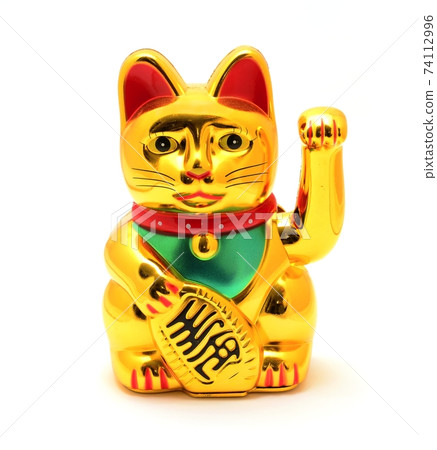 Maneki Neko Japanese Lucky Cat Maneki Neko Japanese Lucky Cat 74112996