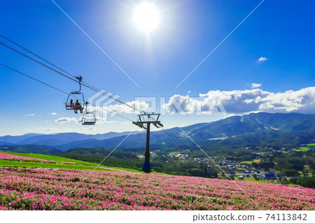 Hiruga的野餐花園，風景優美的高地度假勝地<岐阜縣坤城市> 74113842