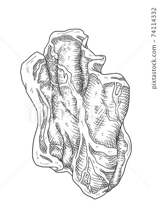 Ingredients 1-Beef Beef loin slice (raw) ④ (monochrome) Can also be used for hot pots, bento boxes, and cooking images Combination series Ingredients 1-Beef Beef loin slice (raw) ④ (monochrome) Can also be used for hot pots, bento boxes, and cooking images Combination series 74114332
