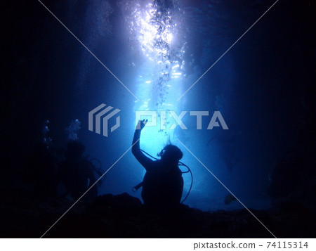 跳水 跳水 74115314