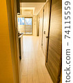 Newly built apartment 74115559