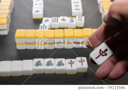 麻將上升代三根 74115566