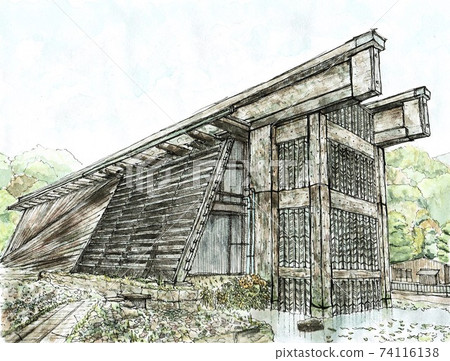 Izumo Taisha Office Building 74116138
