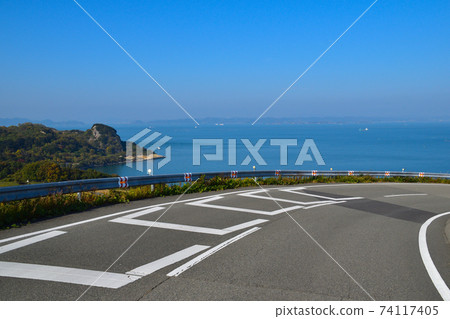 通往海的道路縣道255 通往海的道路縣道255 74117405