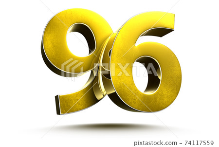Gold numbers 96. 74117559