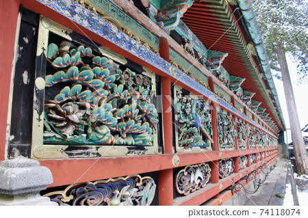 Nikko Toshogu Nikko Toshogu 74118074