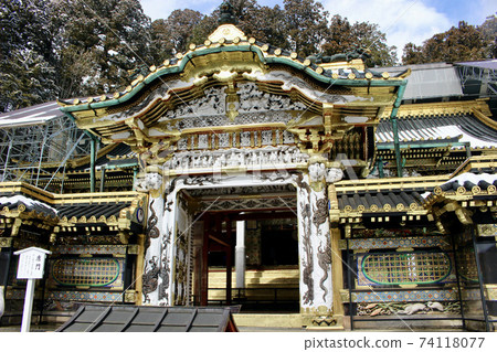 Nikko Toshogu Nikko Toshogu 74118077