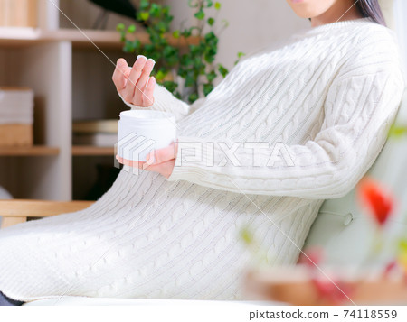 孕婦霜護膚4:3 孕婦霜護膚4:3 74118559