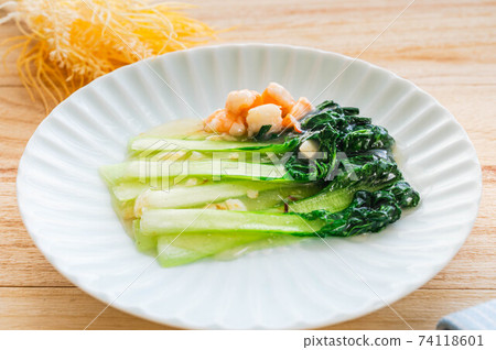 蝦仁和蝦仁一起炒 蝦仁和蝦仁一起炒 74118601
