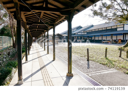 Otajuku Nakayamado Kaikan Corridor 74119139