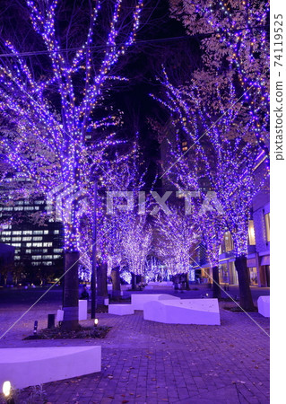 Yokohama Minatomirai Illuminations Yokohama Minatomirai Illuminations 74119525