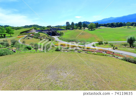 [Kagawa Prefecture] National Sanuki Mannou Park (Ryuto no Sato) 74119635