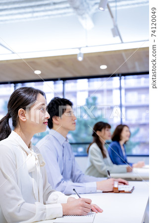 Seminar landscape 74120049