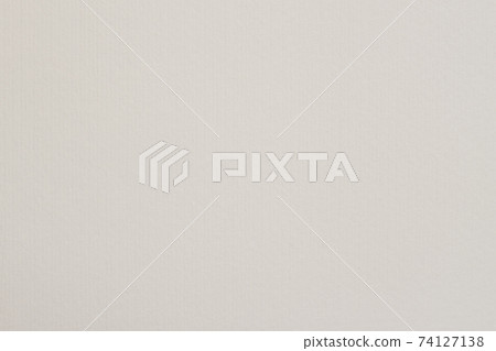 Light cream texture of paper, delicate shade for watercolors and artwork. Modern background, copy space 74127138