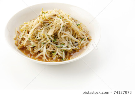 炒豆芽 74127973