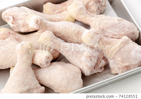 Frozen chicken drumstick 74128551