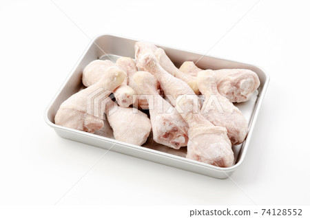 Frozen chicken drumstick 74128552
