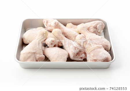 Frozen chicken drumstick 74128553