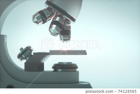 Optical Electron Microscope Clipping Path Included Optical Electron Microscope Clipping Path Included 74128565