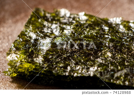 Korean seaweed up. 74128988