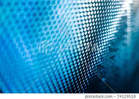 CloseUp LED blurred screen. LED soft focus background. abstract background ideal for design. CloseUp LED blurred screen. LED soft focus background. abstract background ideal for design. 74129528