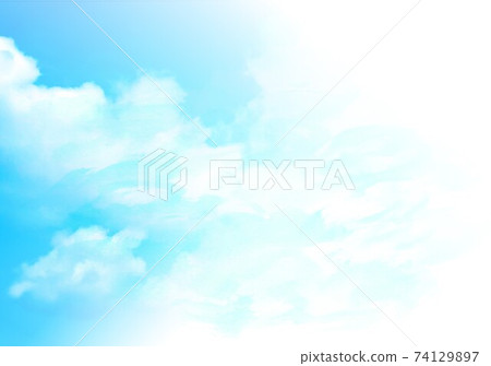Water sky sky Water sky sky 74129897