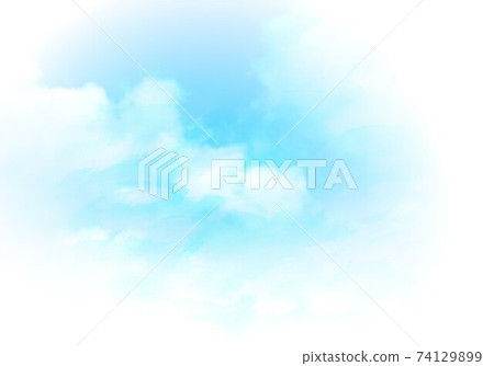 Water sky sky 74129899