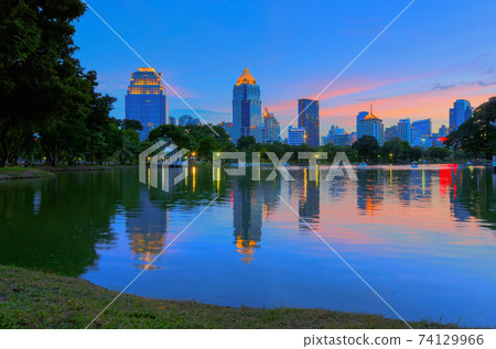 Lumpini Park Lumpini Park 74129966