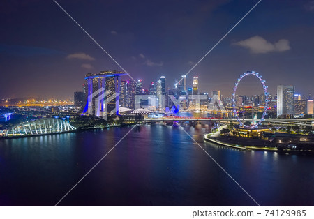 Travel Holiday in Singapore. Travel Holiday in Singapore. 74129985